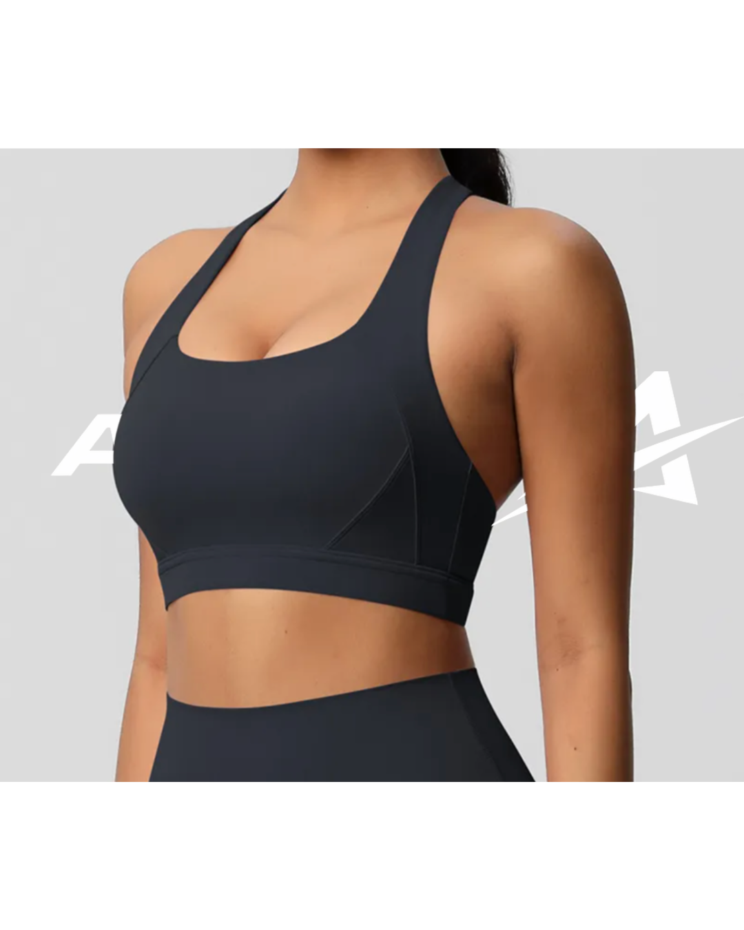 ATHLEX Cross Back Bra