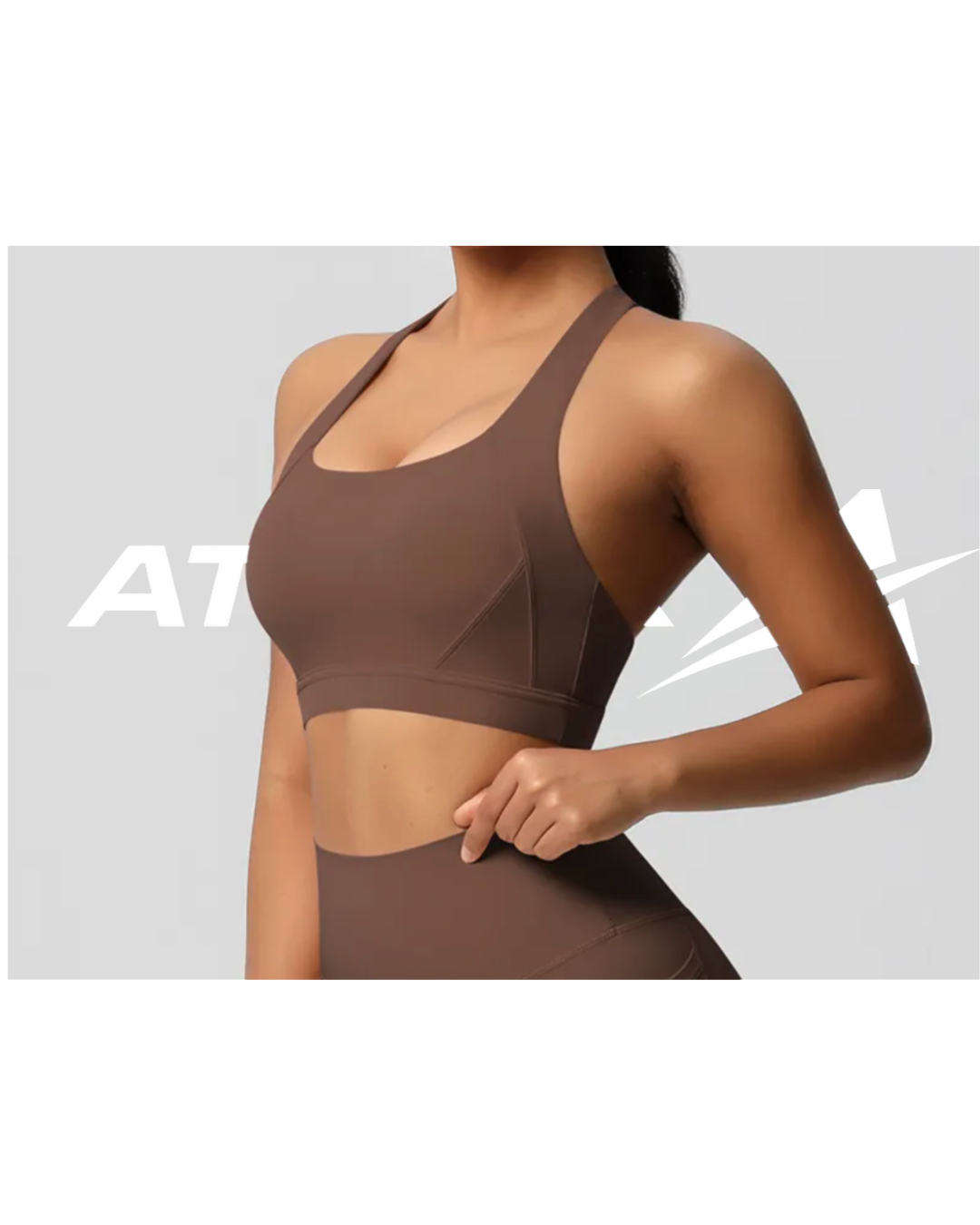 ATHLEX Cross Back Bra