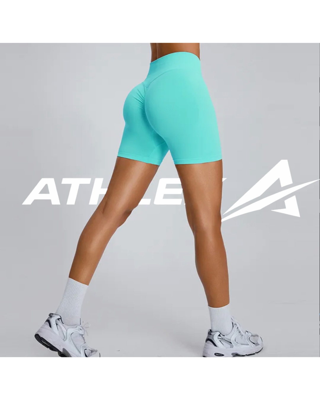 ATHLEX High Waist Shorts