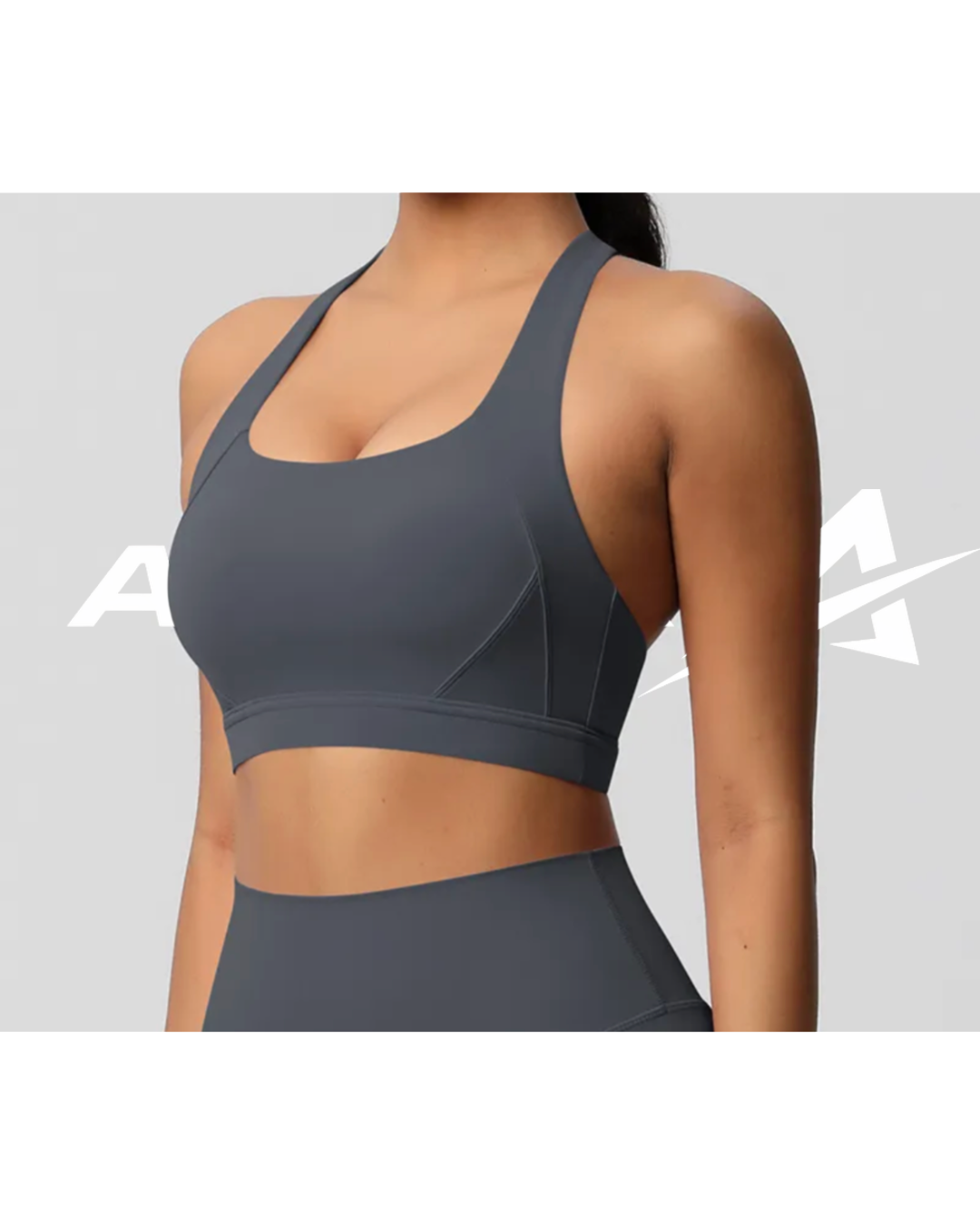 ATHLEX Cross Back Bra