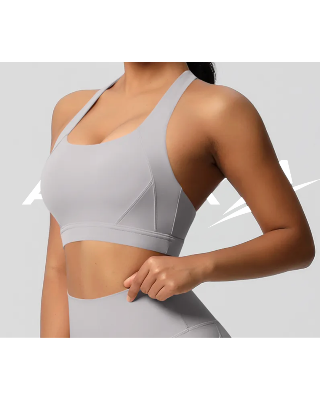 ATHLEX Cross Back Bra