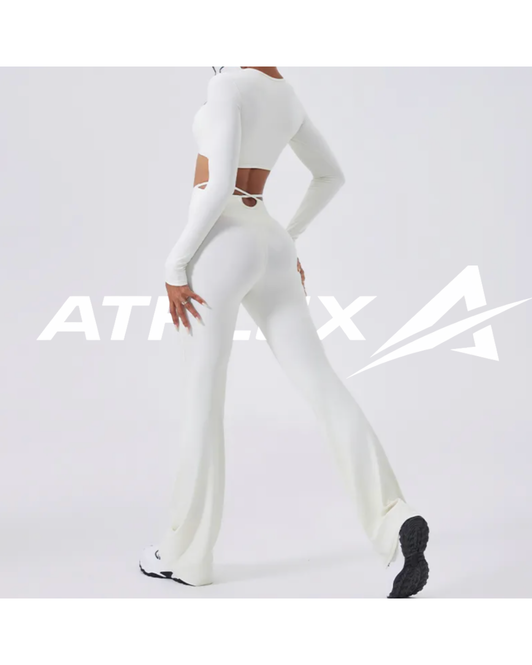 ATHLEX High Waist Flare