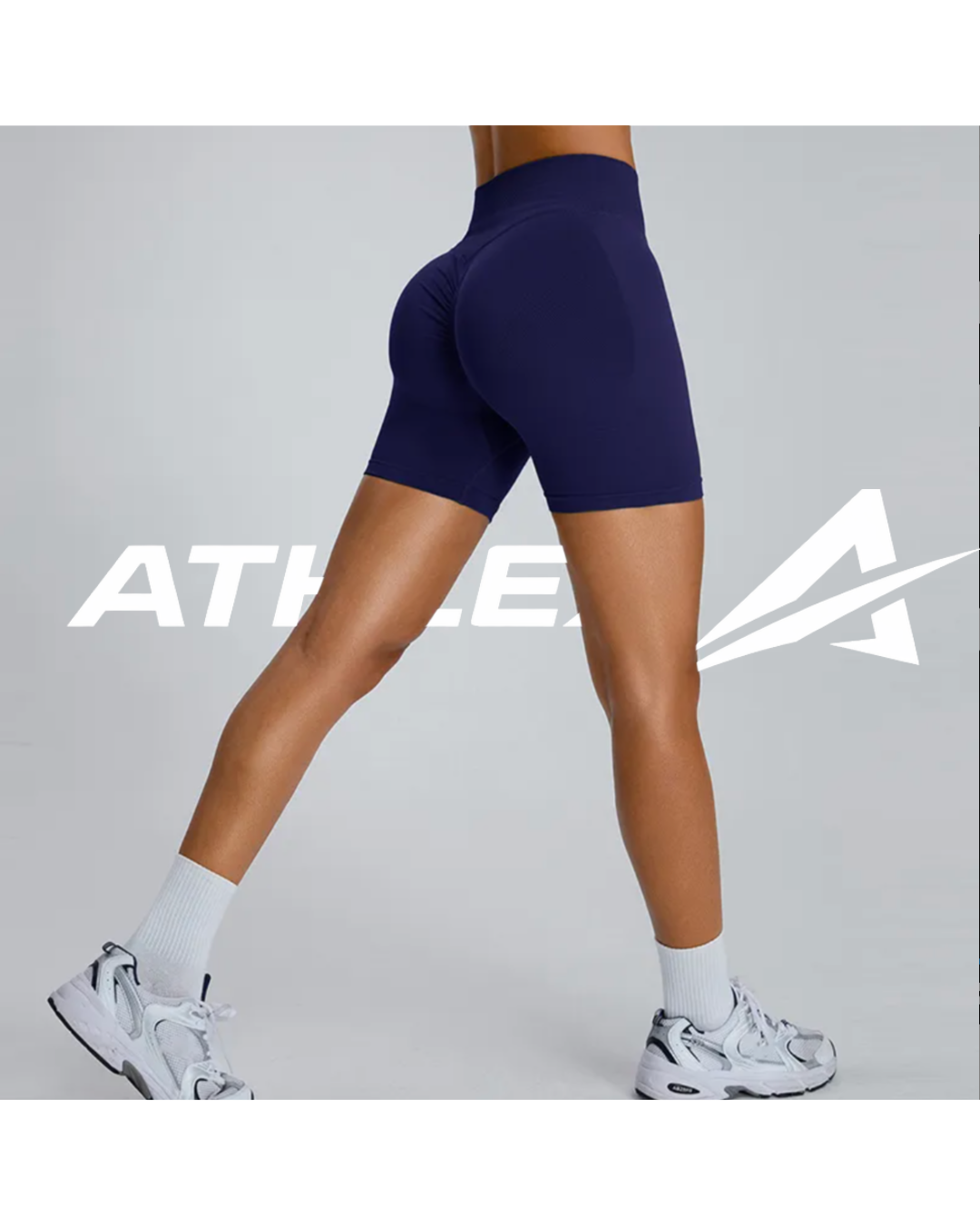 ATHLEX High Waist Shorts