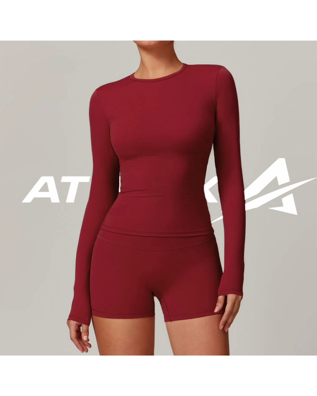 ATHLEX Core Long Sleeve