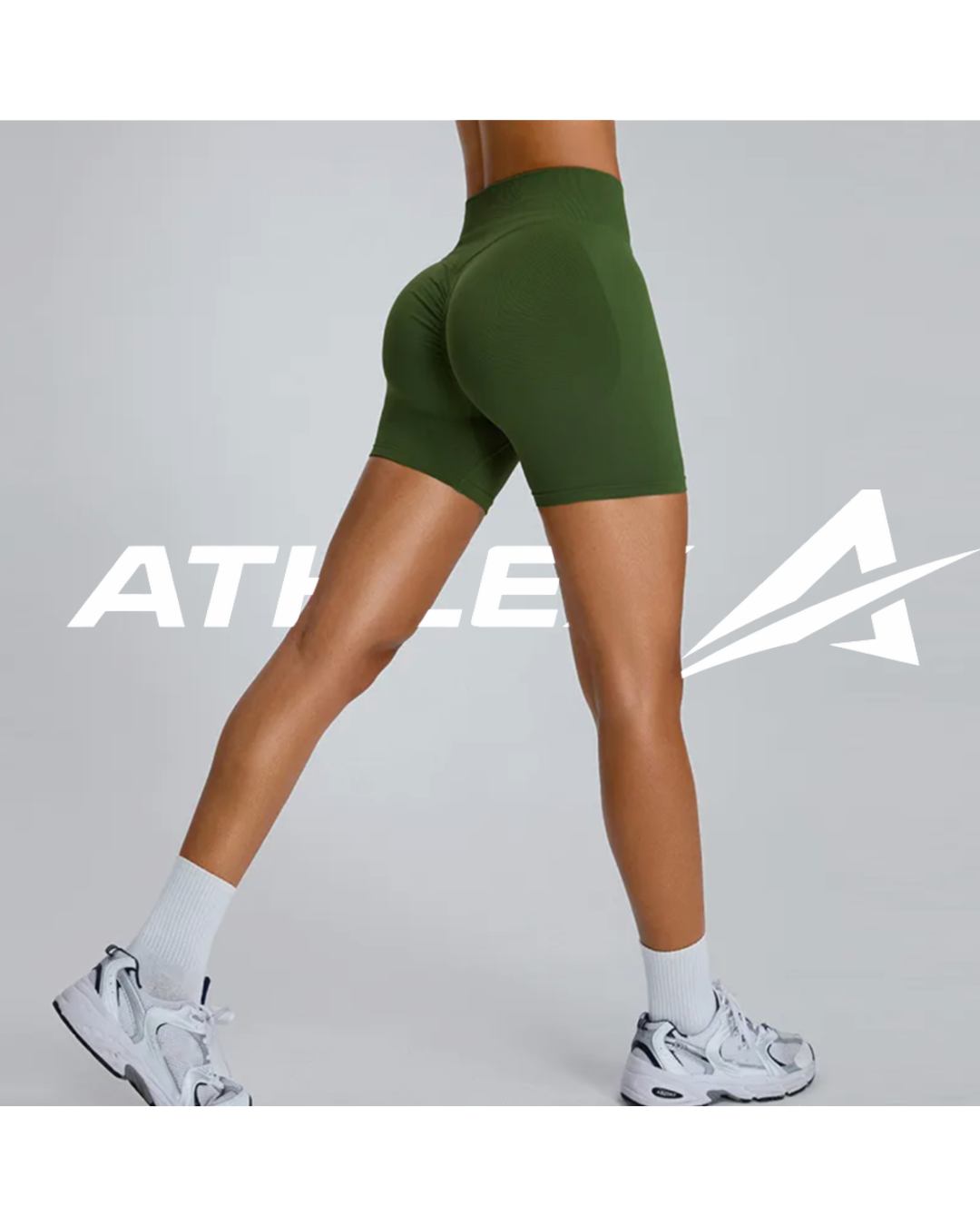 ATHLEX High Waist Shorts