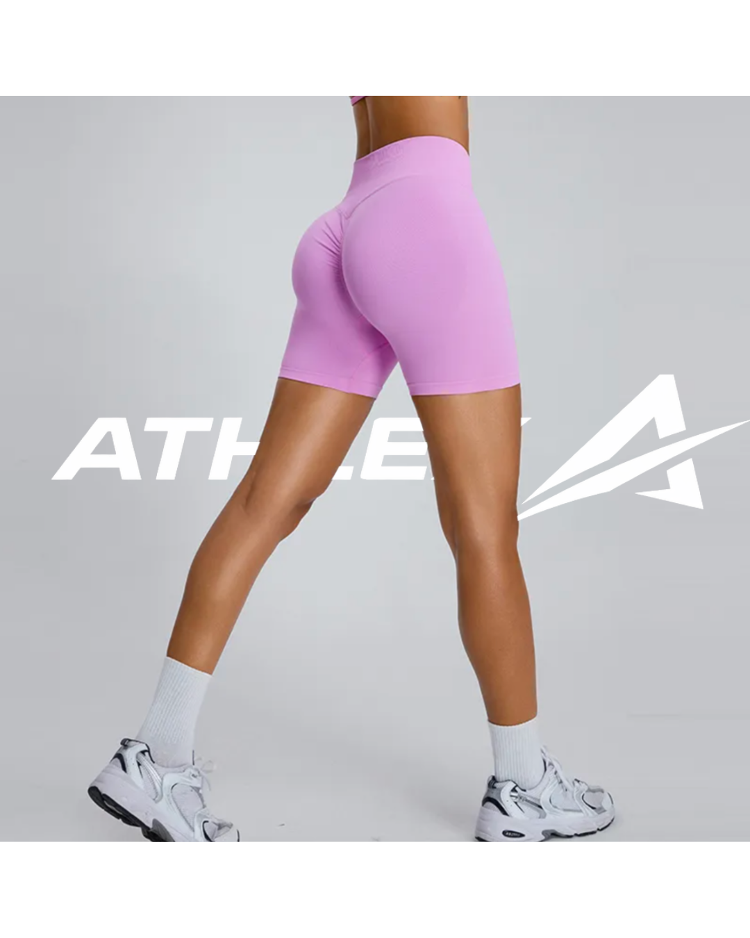 ATHLEX High Waist Shorts