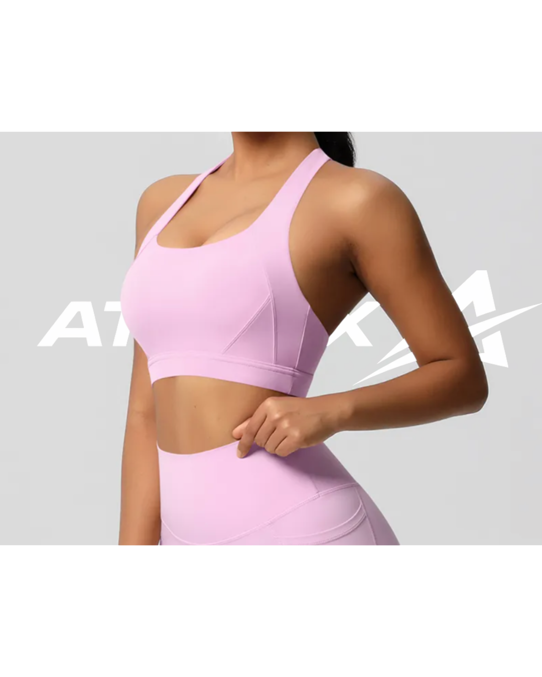 ATHLEX Cross Back Bra