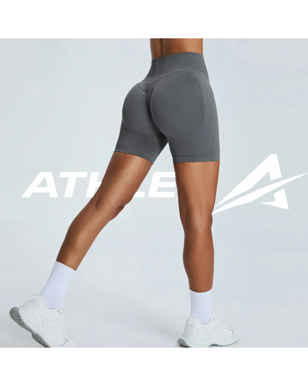 ATHLEX High Waist Shorts