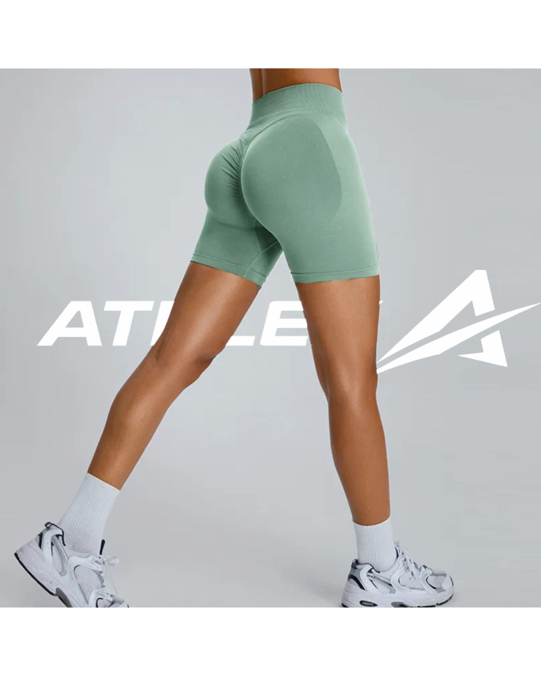 ATHLEX High Waist Shorts