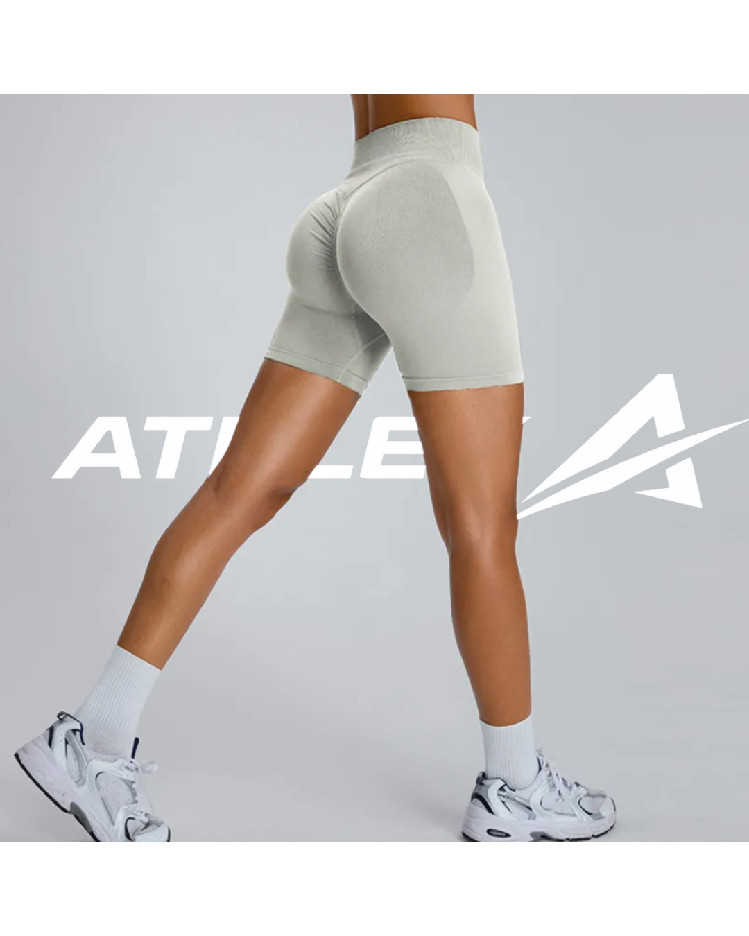 ATHLEX High Waist Shorts