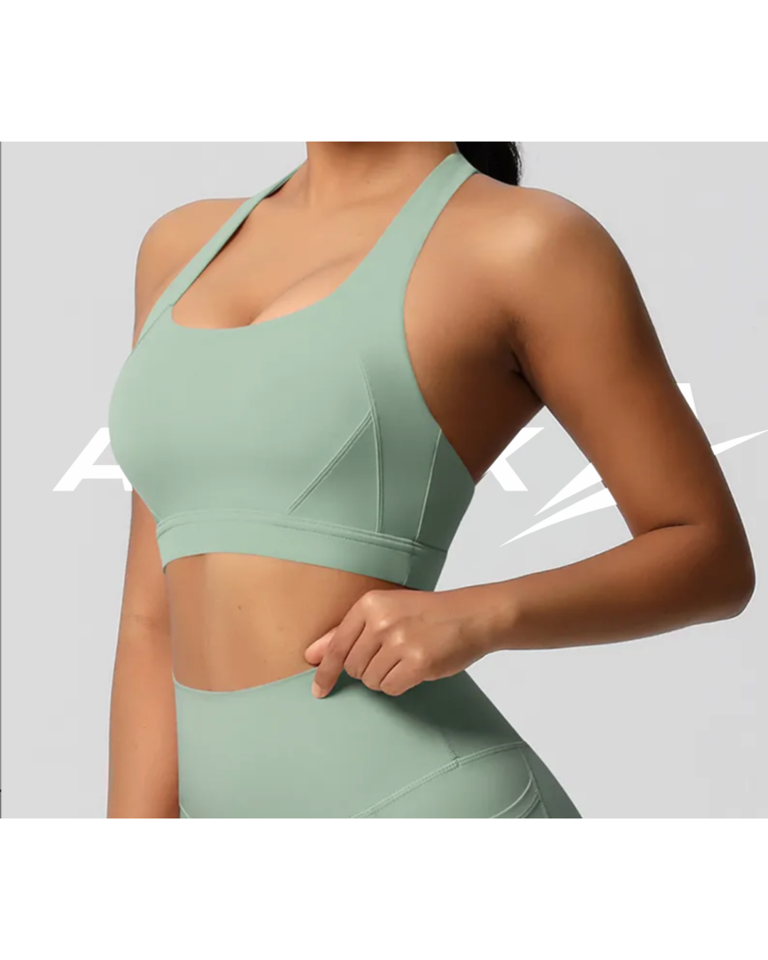ATHLEX Cross Back Bra