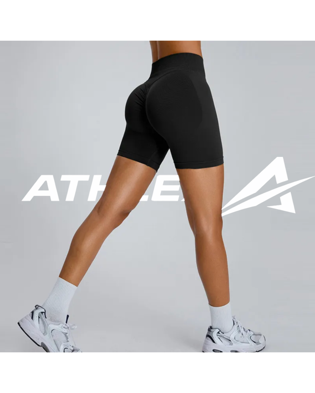 ATHLEX High Waist Shorts