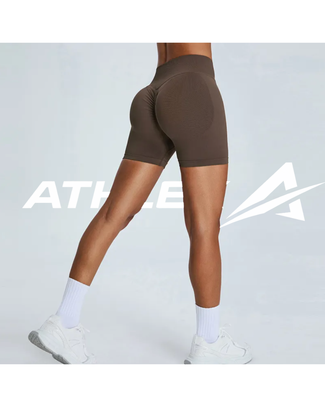 ATHLEX High Waist Shorts