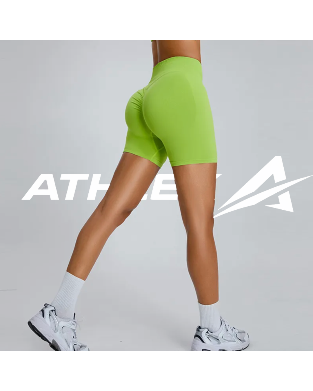 ATHLEX High Waist Shorts